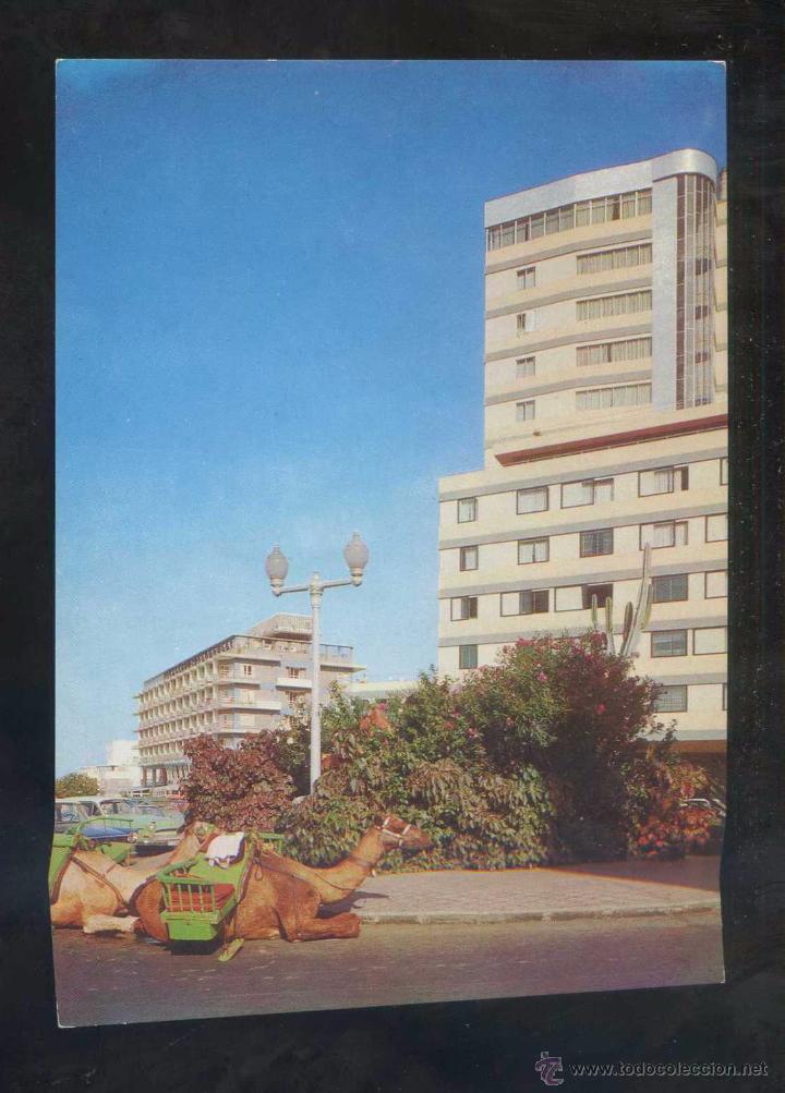 Postales: Puerto de la Cruz *Vista...* Ed. Gasteiz n&ordm; 58. Nueva.