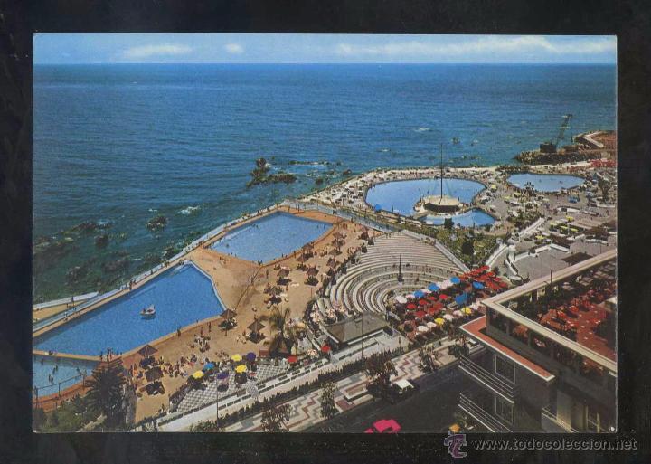 Postales: Puerto de la Cruz *Magn&iacute;ficas...* Ed. Global Traders n&ordm; 38. Nueva.