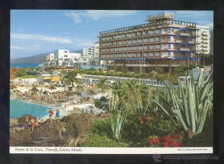 Postales: Puerto de la Cruz. Ed. John Hinde n&ordm; 2CT-5. Nueva.
