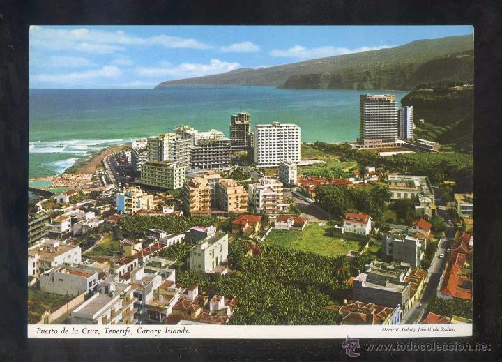 Postales: Puerto de la Cruz. Ed. John Hinde n&ordm; 2CT-8. Nueva.