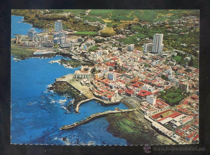 Postales: Puerto de la Cruz. Ed. Kruger n&ordm; 1164-23. Nueva.