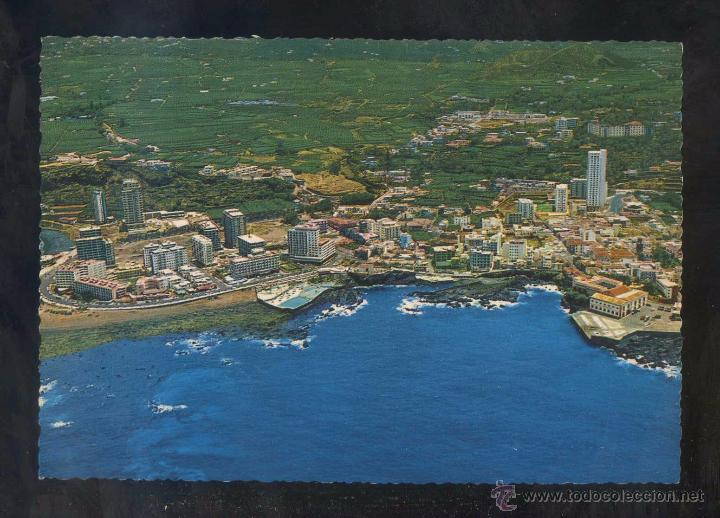 Postales: Puerto de la Cruz. Ed. Kruger n&ordm; 1164-22. Nueva.