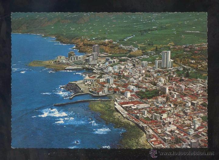 Postales: Puerto de la Cruz. Ed. Kruger n&ordm; 1164-20. Nueva.