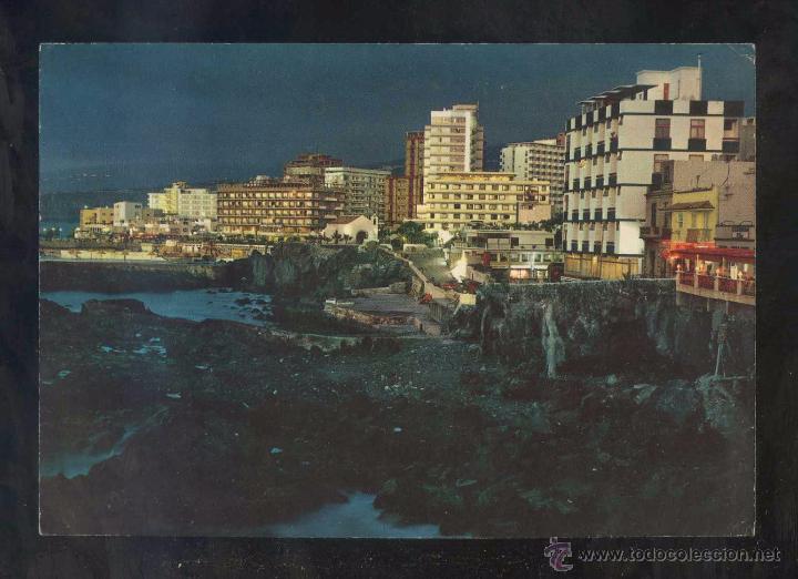 Postales: Puerto de la Cruz. Ed. Kruger n&ordm; 1164-37. Circulada.