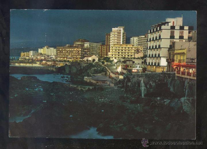 Postales: Puerto de la Cruz. Ed. Kruger n&ordm; 1164-37. Circulada.