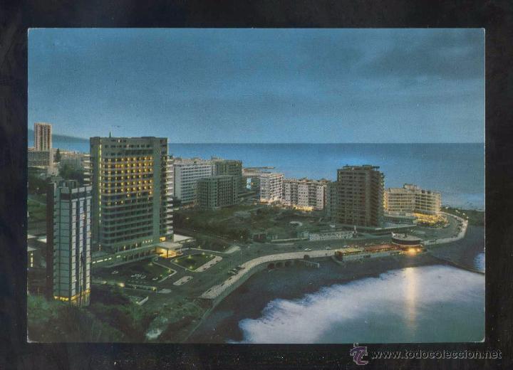 Postales: Puerto de la Cruz. Ed. Kruger n&ordm; 1164-38. Circulada 1970.