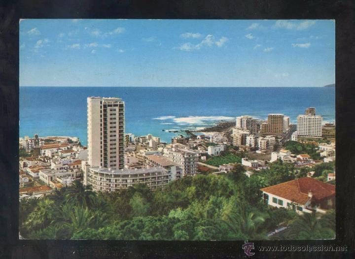 Postales: Puerto de la Cruz. Ed. Kruger n&ordm; 1164-39. Circulada.