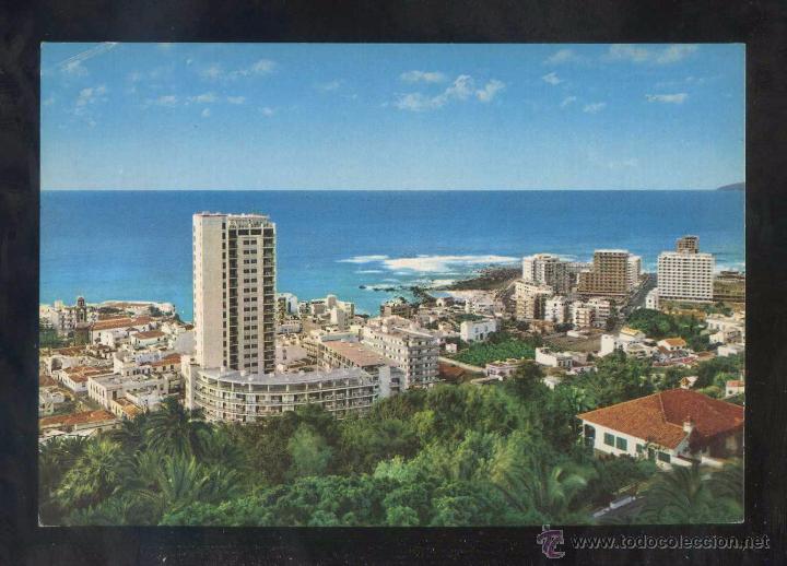 Postales: Puerto de la Cruz. Ed. Kruger n&ordm; 1164-39. Nueva.