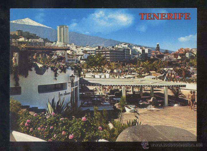 Postales: Puerto de la Cruz. Ed. Perla n&ordm; 4207. Nueva.