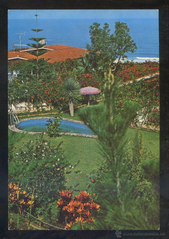 Postales: Puerto de la Cruz *Piscina...* Ed. Ro-Foto n&ordm; 444. Nueva.