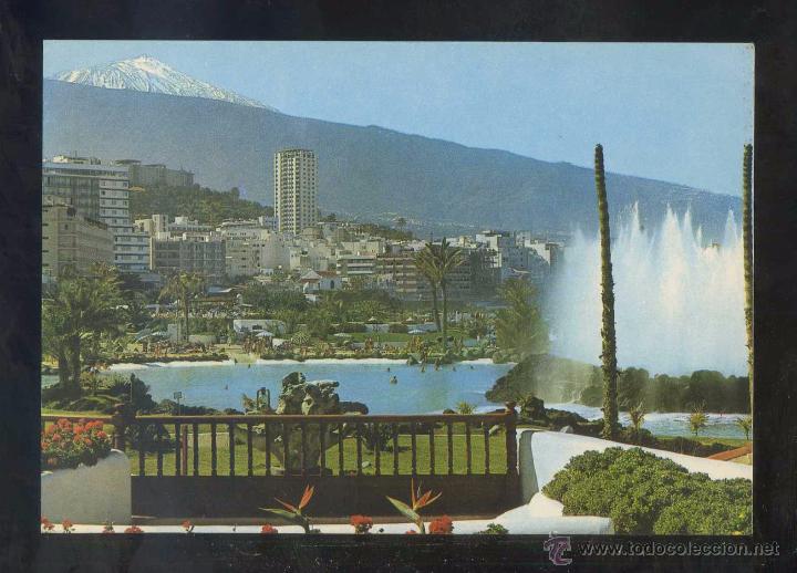 Postales: Puerto de la Cruz *Vista...* Ed. Ro-Foto n&ordm; 85. Nueva.