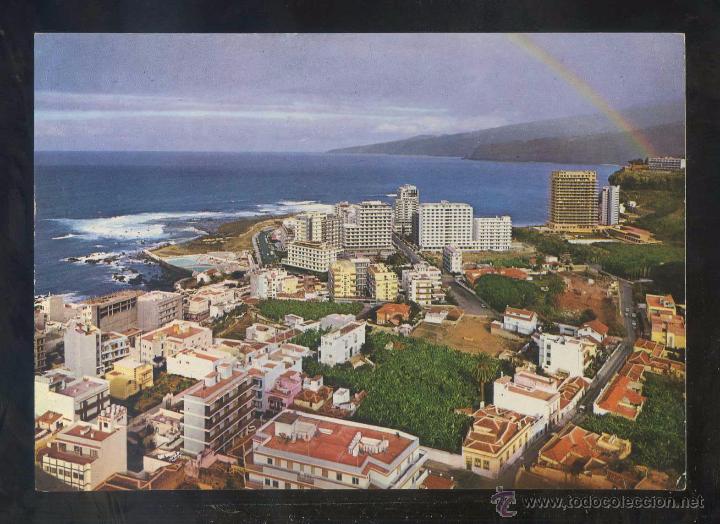 Postales: Puerto de la Cruz *Vista...* Ed. Sicilia n&ordm; 36. Escrita.