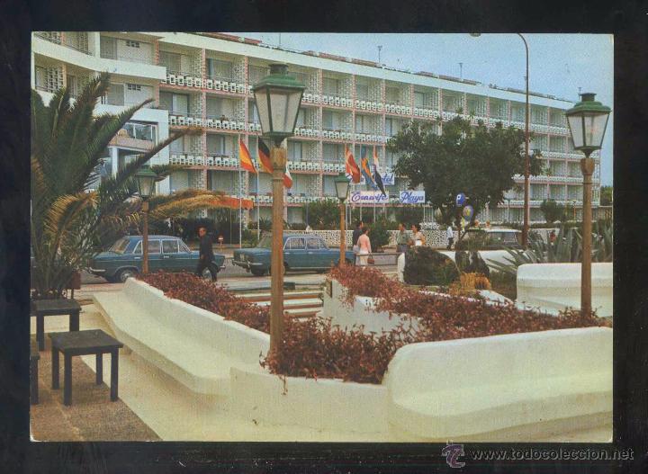 Postales: Puerto de la Cruz *Terraza del Hotel Tenerife...* Ed. Sicilia n&ordm; 83. Nueva.