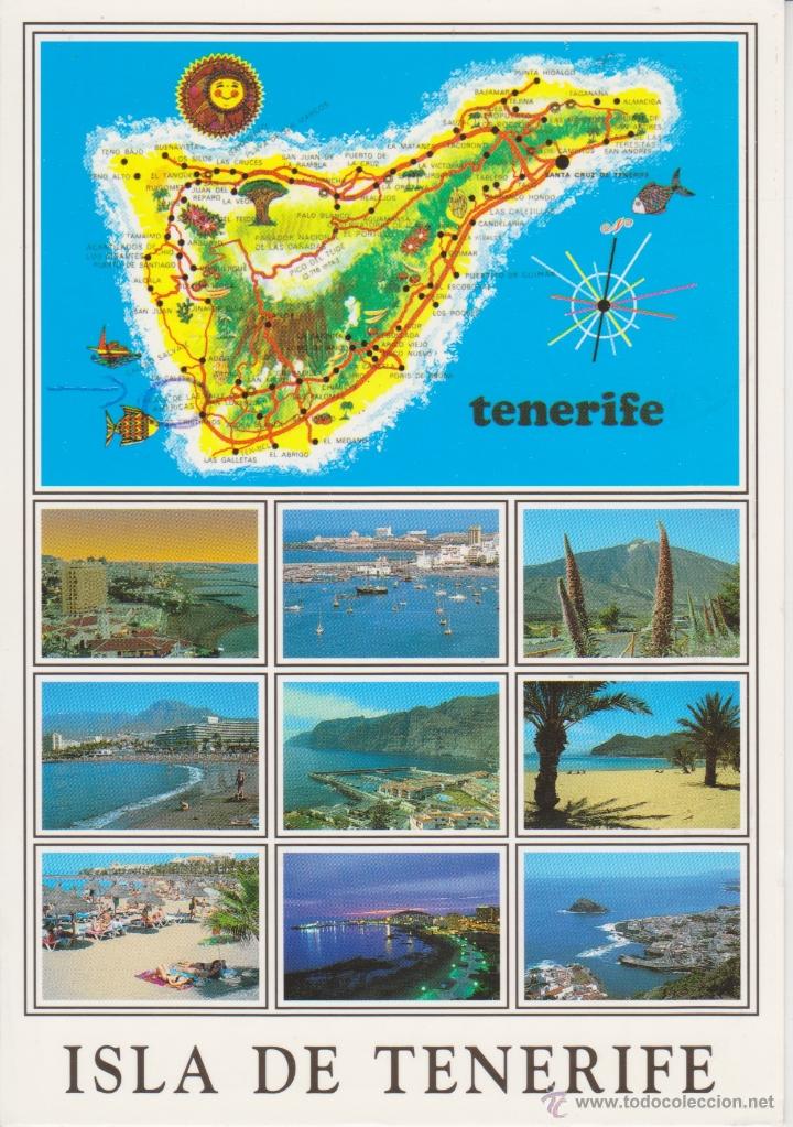 Postales: (5075) TENERIFE - Foto 1