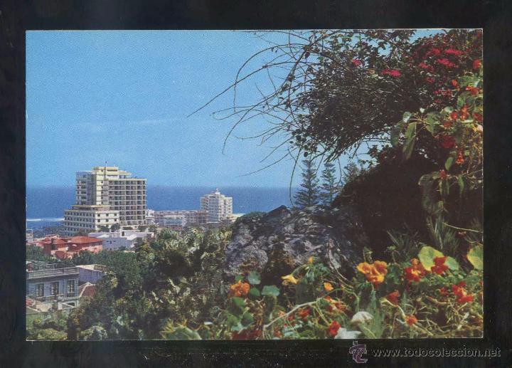 Postales: Puerto de la Cruz *Vista...* Ed. Fotocolor Valman n&ordm; 231. Nueva.
