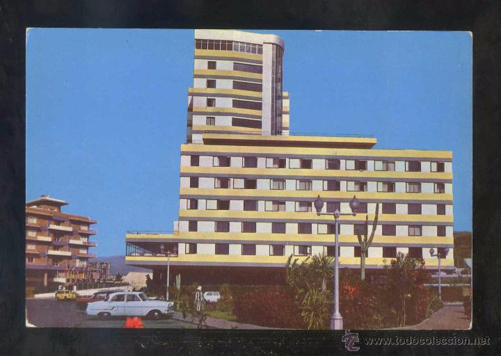 Postales: Puerto de la Cruz *Hotel Las Vegas* Ed. Fotocolor Valman n&ordm; 233. Nueva.