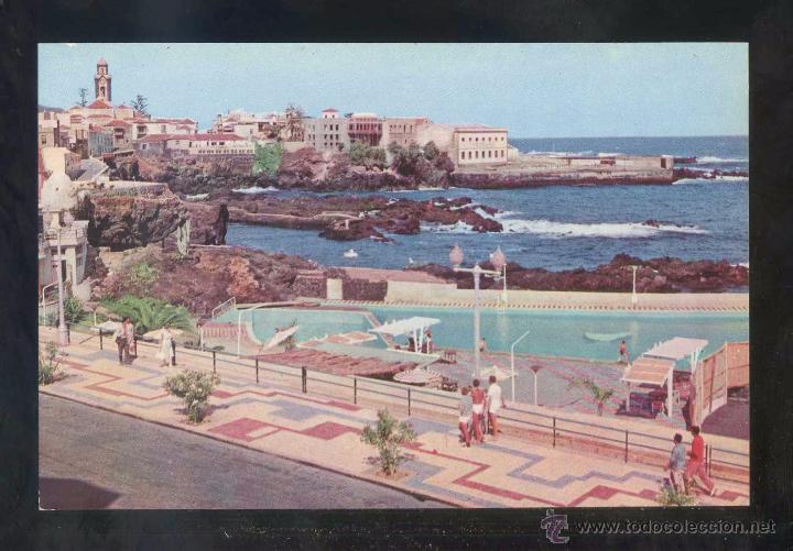 Postales: Puerto de la Cruz *Vista...* Ed. Fotocolor Valman n&ordm; 303. Nueva.