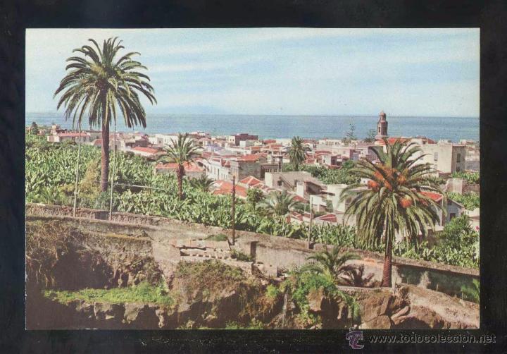 Postales: Puerto de la Cruz. *Vista...* Ed. Fotocolor Valman n&ordm; 304. Nueva.