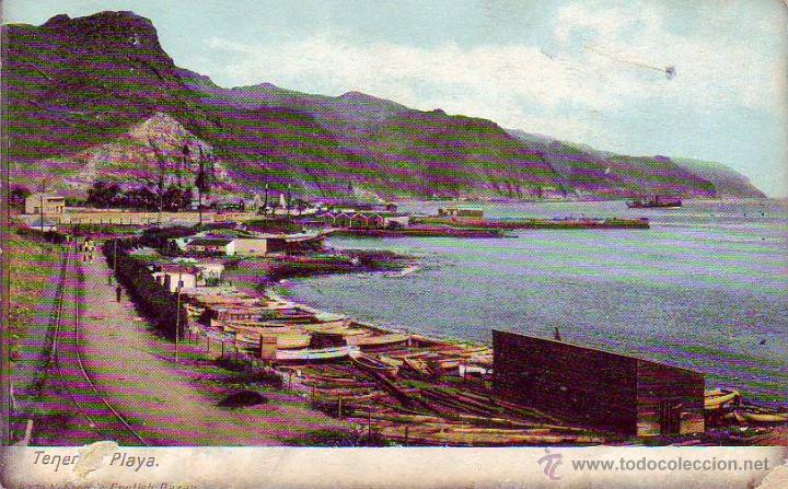 Postales: tenerife playa - Foto 1