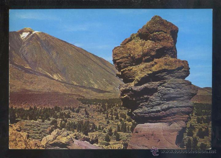 Postales: *Roque de Ucanca...* Ed. Sicilia n&ordm; 89. Nueva.