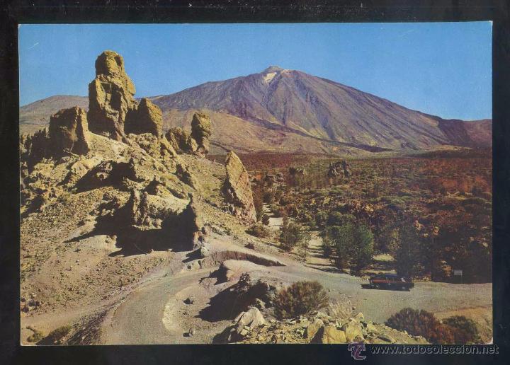 Postales: *Valle de Ucanca...* Ed. Sicilia n&ordm; 516. Nueva.