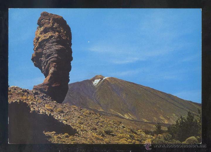 Postales: *Roque de Ucanca...* Ed. Sicilia n&ordm; 88. Nueva.