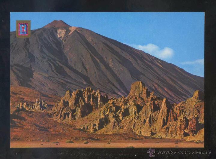 Postales: Teide *Valle...* Ed. Fisa n&ordm; 77. Nueva.