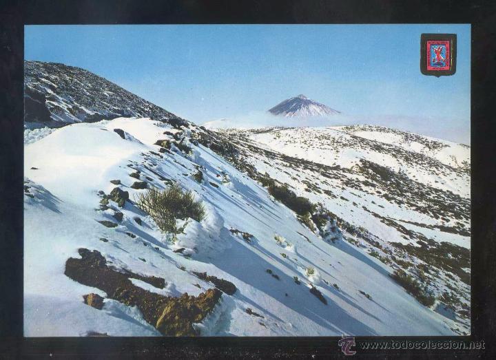 Postales: Teide *Vista del Teide* Ed. Fisa n&ordm; 249. Nueva.