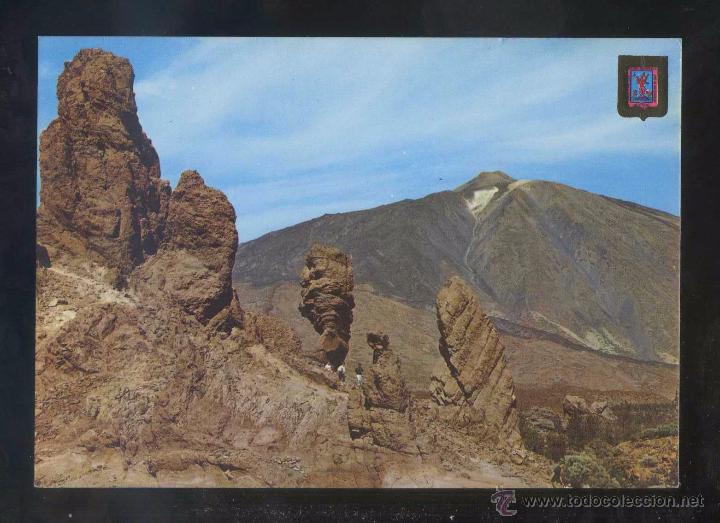 Postales: Teide *Teide Park...* Ed. Fisa n&ordm; 35. Nueva.