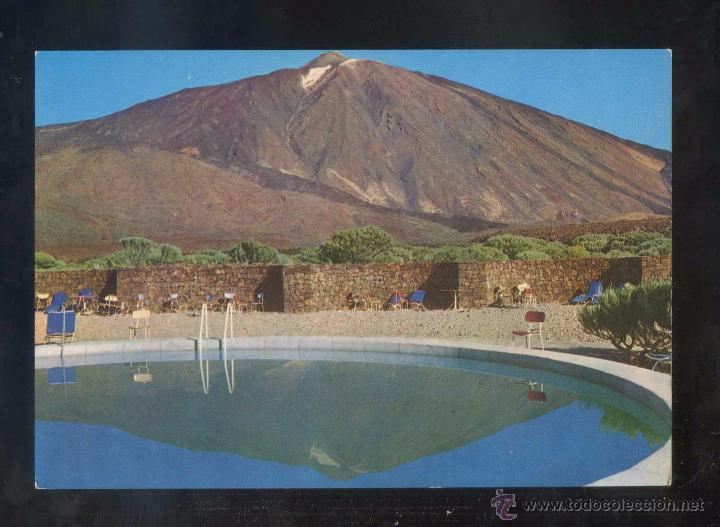 Postales: Teide *Pico...* Ed. Gasteiz n&ordm; 2053. Nueva.