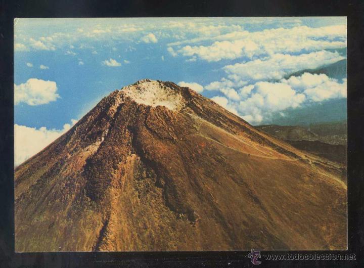 Postales: Teide *Vista a&eacute;rea...* Ed. Gasteiz n&ordm; 1006. Nueva.