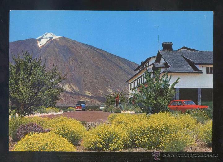 Postales: Teide *Parador de Turismo...* Ed. Gasteiz n&ordm; 2801. Nueva.