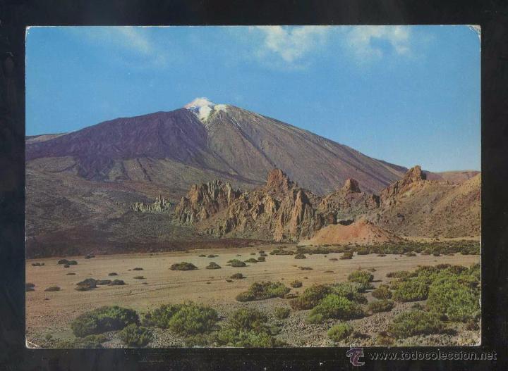 Postales: Teide *Pico...* Ed. Gasteiz n&ordm; 2961. Nueva.