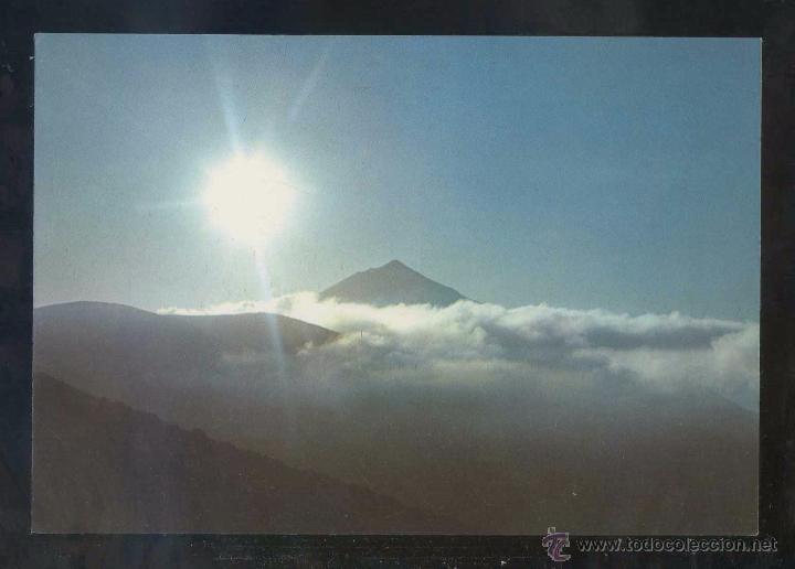 Postales: Teide *Vista...* Ed. Gasteiz n&ordm; 2989. Nueva.