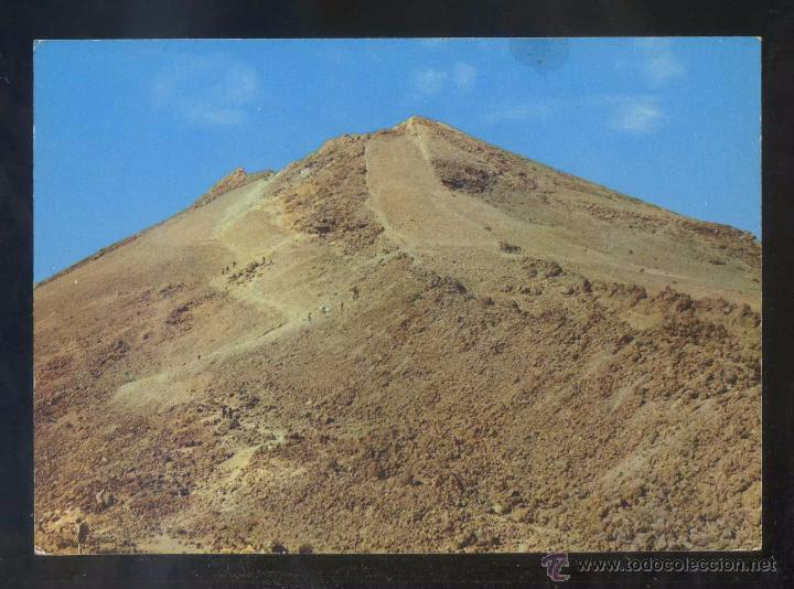Postales: Teide *Pico del Teide...* Ed. Perla n&ordm; 3026. Nueva.