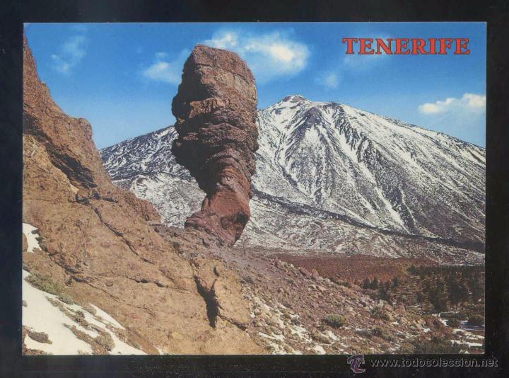Postales: Teide *El Teide* Ed. Perla n&ordm; 4117. Nueva. - Foto 1