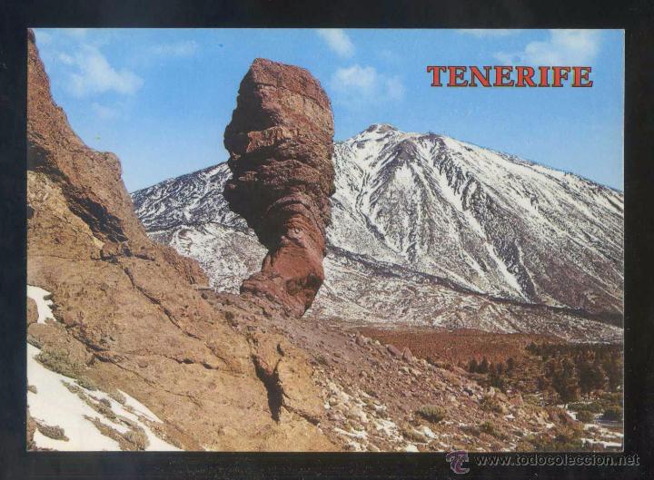 Postales: Teide *El Teide* Ed. Perla n&ordm; 4117. Nueva.