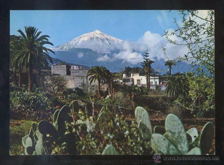 Postales: Teide *Panor&aacute;mica...* Ed. Ro - Foto n&ordm; 477. Nueva.