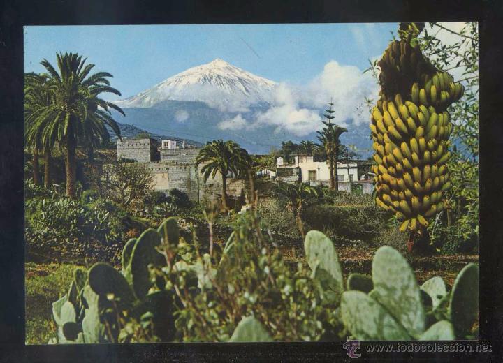 Postales: Teide *El Teide...* Ed. Ro - Foto n&ordm; 722. Nueva.