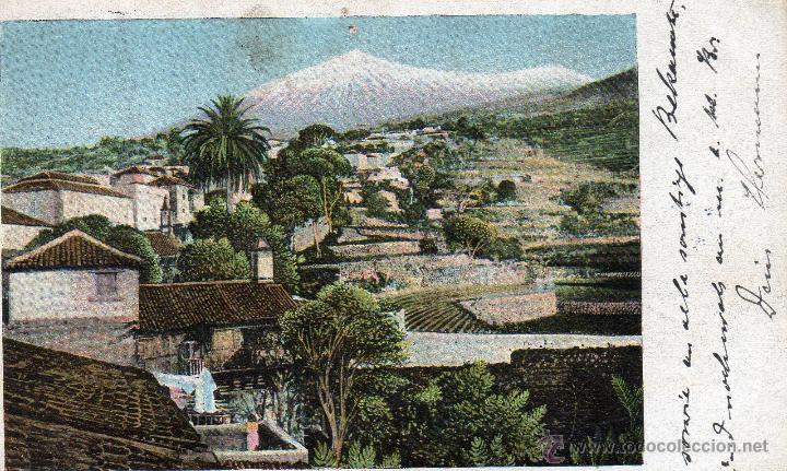 Postales: TENERIFE - Foto 1