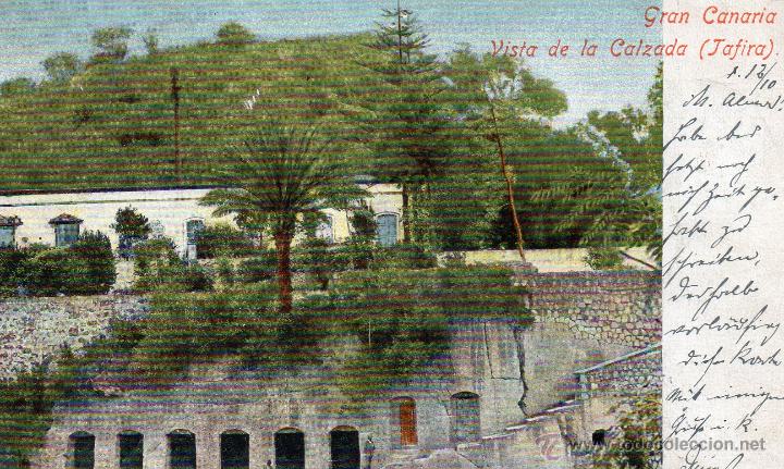 Postales: GRAN CANARIA  TAFIRA - Foto 1