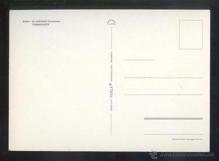 Postales: Tamaduste. Ed. Perla n&ordm; 4344. Nueva. - Foto 2