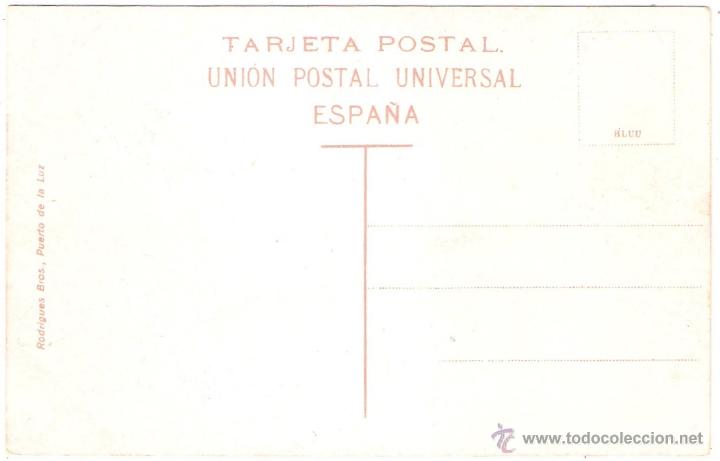 Postales: LAS PALMAS - Foto 2