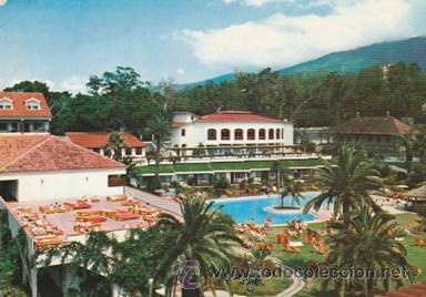 Postkarten: PUERTO DE LA CRUZ - VISTA PARCIAL - N&ordm; 486 - ED. ARRIBAS - A&Ntilde;O 1970 -  ESCRITA