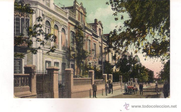 Postales: POSTAL DE SANTA CRUZ DE TENERIFE - CALLE  JESUS MARIA -