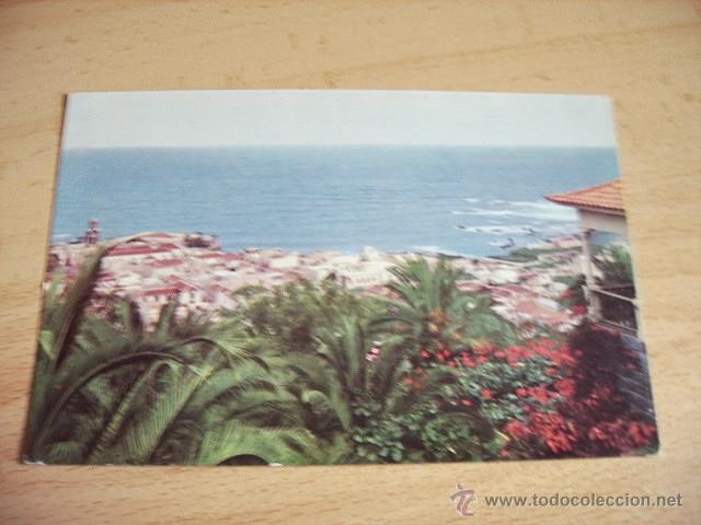 Postales: PUERTO LA CRUZ  ( TENERIFE )  VISTA PARCAL