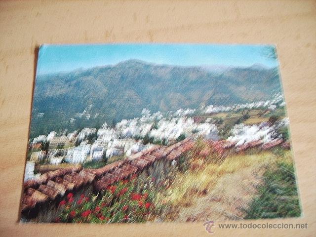 Postales: TEROR  ( GRAN CANARIA )  VISTA GENERAL - Foto 1