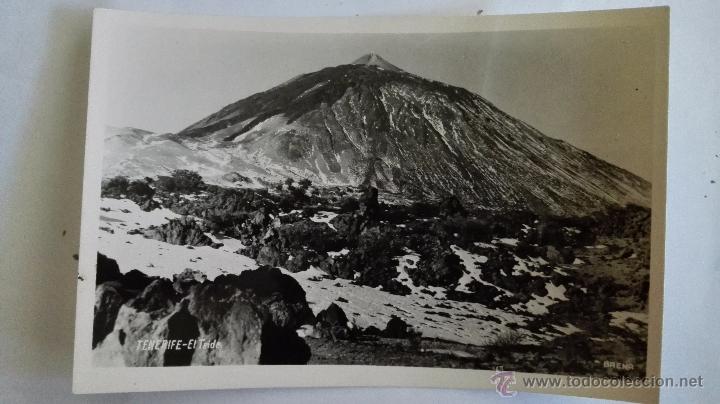 Postales: TENERIFE - EL TEIDE - Foto 1