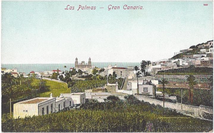 Postales: LAS PALMAS - Foto 1