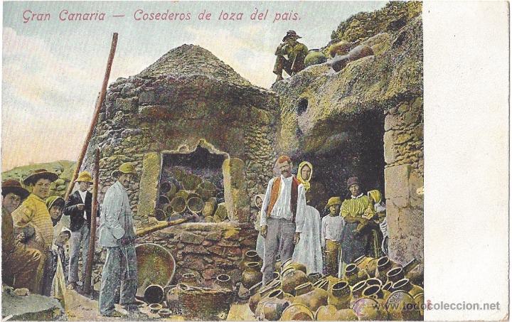 Postales: COSEDEROS DE LOZA DEL PAIS - Foto 1